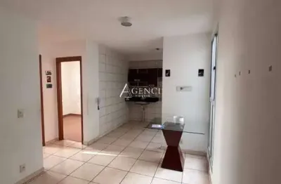 Apartamento com 2 quartos à venda na Avenida Wilson Tavares Ribeiro, Cabral, Contagem