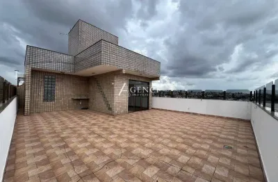 Apartamento com 3 quartos à venda na Rua Rogério Luciano, Camargos, Belo Horizonte