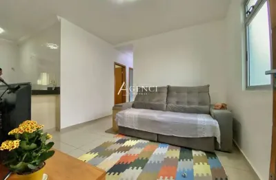 Área privativa de 3 quartos e 2 vagas bairro santa maria/camargos