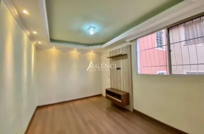 Apartamento com 2 quartos à venda na Alameda dos Judiciários, Cabral, Contagem
