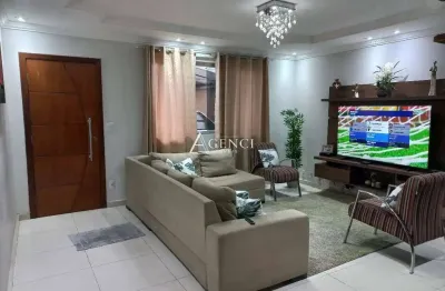 Casa com 3 quartos à venda na Rua Orleans, Santa Cruz Industrial, Contagem