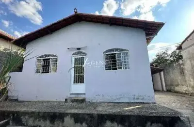Casa com 3 quartos à venda na Rua C, Santa Maria, Belo Horizonte