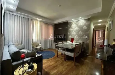 Apartamento de 2 quartos suíte 2 vagas bairro castelo