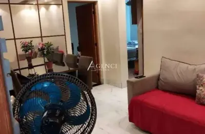 Apartamento com 2 quartos à venda na Rua Titânio, Camargos, Belo Horizonte