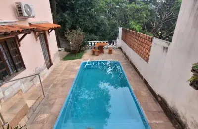 Casa com 5 quartos à venda na Rua José Amaral, Ouro Preto, Belo Horizonte