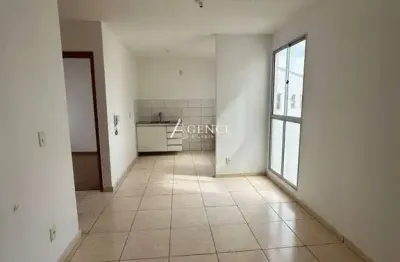 Apartamento com 2 quartos à venda na Rua Oito, Cabral, Contagem