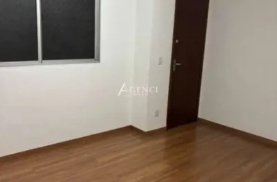 Apartamento com 2 quartos à venda na Rua Emílio Riccaldoni, João Pinheiro, Belo Horizonte