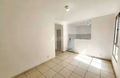 Apartamento com 2 quartos à venda na Rua Oito, Cabral, Contagem