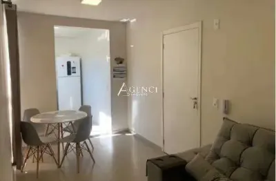 Apartamento com 2 quartos à venda na Alameda dos Pintassilgos, Cabral, Contagem