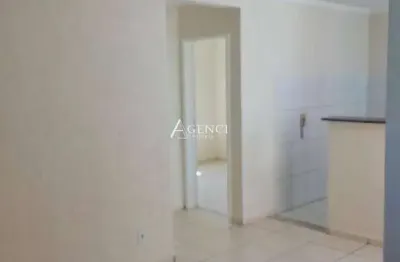 Apartamento com 2 quartos à venda na Rua Oito, Chácaras Cotia, Contagem