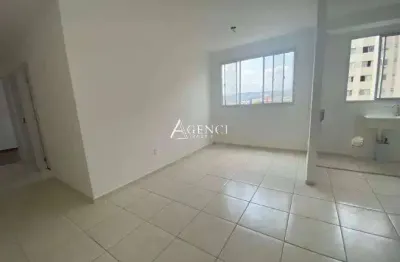 Apartamento com 2 quartos à venda na Avenida Marechal Castelo Branco, JK, Contagem
