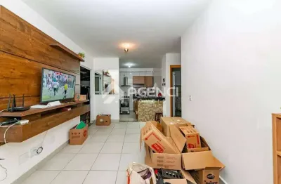 Apartamento com 2 quartos à venda na Rua Beta Centauri, Chácaras Cotia, Contagem