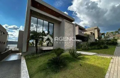 Casa em condomínio de 5 quartos em alphaville lagoa dos ingleses.