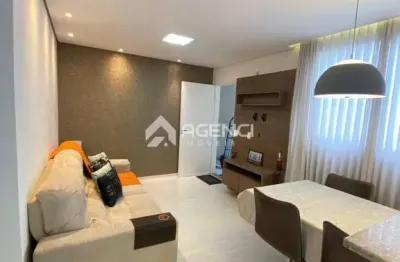 Apartamento com 2 quartos à venda na Rua das Canoas, Estrela do Oriente, Belo Horizonte