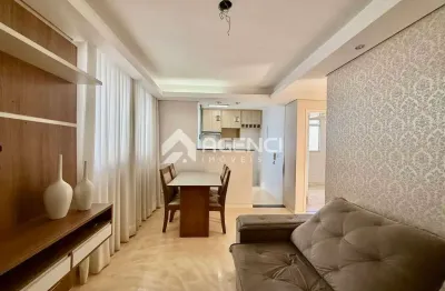 Apartamento com 2 quartos à venda na Alameda das Cotovias, Cabral, Contagem