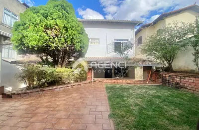 Casa com 4 quartos à venda na Rua Hélio de Senna Figueiredo, Serrano, Belo Horizonte