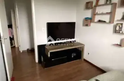 Apartamento com 3 quartos à venda na Rua Embaúbas, Jardim Industrial, Contagem