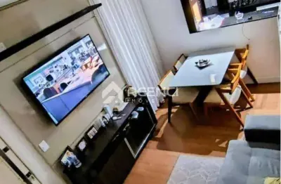 Apartamento com 2 quartos à venda na Rua Coronel Antônio Benjamim Camargos, Industrial Santa Rita, Contagem