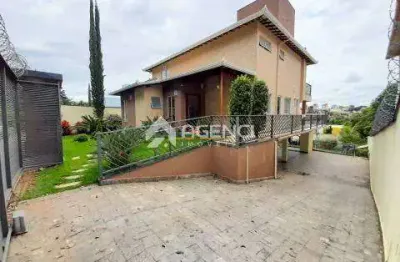 Casa com 4 quartos à venda na Rua Etervino Tibúrcio Henriques, Garças, Belo Horizonte