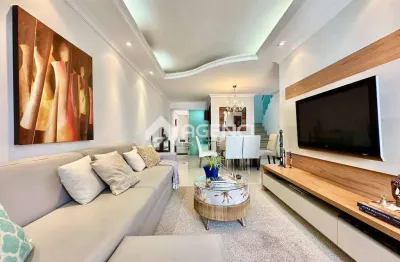 Casa com 3 quartos à venda na Alameda dos Cardeais, Cabral, Contagem