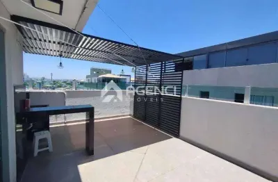 Cobertura com 2 quartos à venda na Alameda dos Pelicanos, Cabral, Contagem