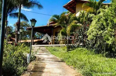 Chácara / sítio com 15 quartos à venda na Rodovia Mg-432, Comunidade da Volta, Esmeraldas