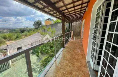 Casa com 3 quartos à venda na Rua Quatro, Arvoredo 2ª Seção, Contagem