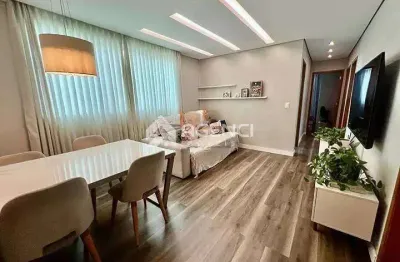 Apartamento com 3 quartos à venda na Alameda dos Sabiás, Cabral, Contagem