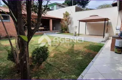 Casa com 3 quartos à venda na Rua Benedito José das Neves, São Gonçalo, Contagem