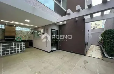 Casa com 3 quartos à venda na Alameda das Patativas, Cabral, Contagem