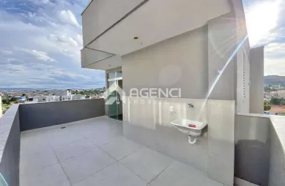 Apartamento com 3 quartos à venda na Alameda dos Pintassilgos, Cabral, Contagem