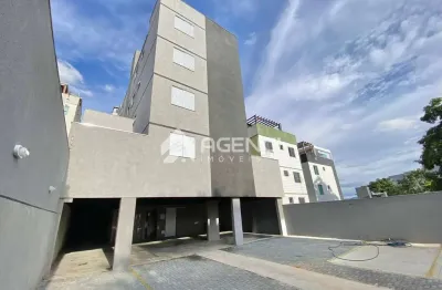 Apartamento com 2 quartos à venda na Alameda dos Pintassilgos, Cabral, Contagem