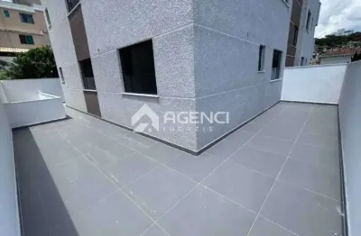 Apartamento com 3 quartos à venda na Alameda dos Cardeais, Cabral, Contagem