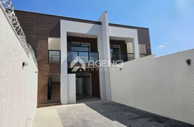 Casa com 2 quartos à venda na Rua Orlando Lima Melo, Parque Xangri-Lá, Contagem