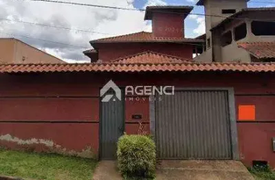 Casa com 4 quartos à venda na Rua Cordélia, Vale do Sol, Nova Lima