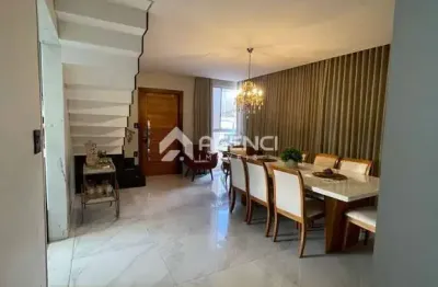 Apartamento com 3 quartos à venda na Alameda dos Pintassilgos, Cabral, Contagem