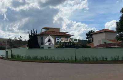 Casa com 4 quartos à venda na Rua Cordélia, Vale do Sol, Nova Lima