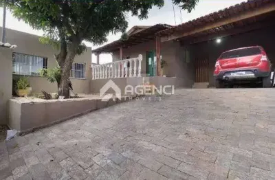 Casa com 3 quartos à venda na Rua Rio Aiuruoca, Riacho das Pedras, Contagem