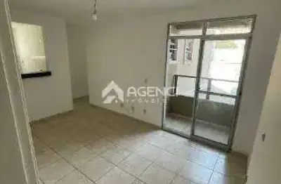 Apartamento com 3 quartos à venda na Alameda dos Flamingos, Cabral, Contagem