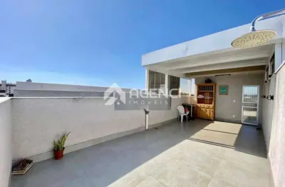 Cobertura com 2 quartos à venda na Alameda dos Cisnes, Cabral, Contagem