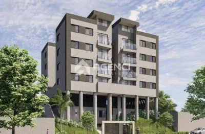 Apartamento com 3 quartos à venda na Alameda dos Canários, Cabral, Contagem