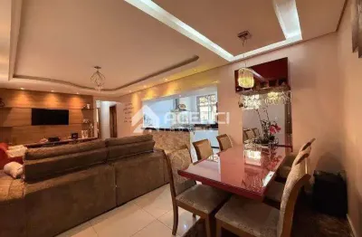 Apartamento com 3 quartos à venda na Rua Itaunense, Camargos, Belo Horizonte