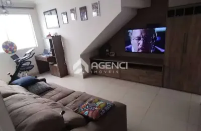 Apartamento com 2 quartos à venda na Rua Coelho Neto, Santa Mônica, Belo Horizonte