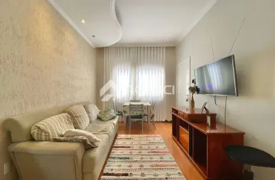 Apartamento com 2 quartos à venda na Rua Aroldo Garcia Rosa, Camargos, Belo Horizonte