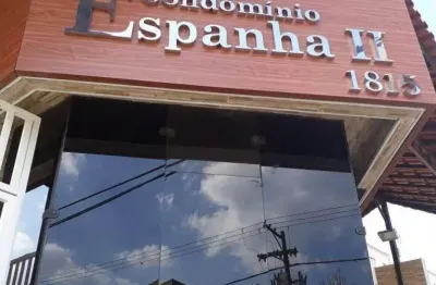Apartamento com 2 quartos para alugar na Rua Tiradentes, 1815, Santa Terezinha, São Bernardo do Campo