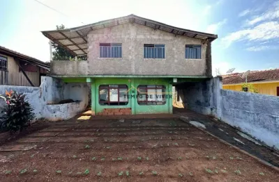 Terreno à venda, 363 m² por r$ 229.900,00 - nascente do sol - siqueira campos/pr