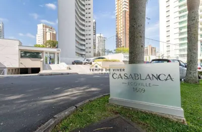 Apartamento com 4 dormitórios à venda, 214 m² por r$ 2.200.000,00 - ecoville - curitiba/pr