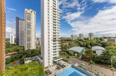 Apartamento com 4 dormitórios à venda, 214 m² por r$ 2.199.900,00 - ecoville - curitiba/pr