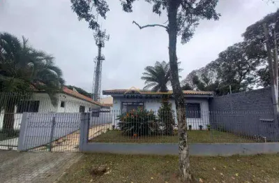 Casa com 3 dormitórios à venda, 128 m² por r$ 718.000,00 - portão - curitiba/pr