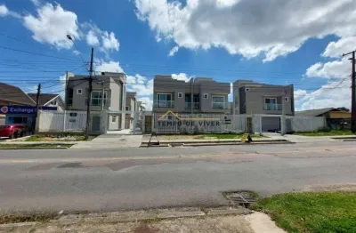 Sobrado com 3 dormitórios à venda, 116 m² por r$ 749.000,00 - bairro alto - curitiba/pr